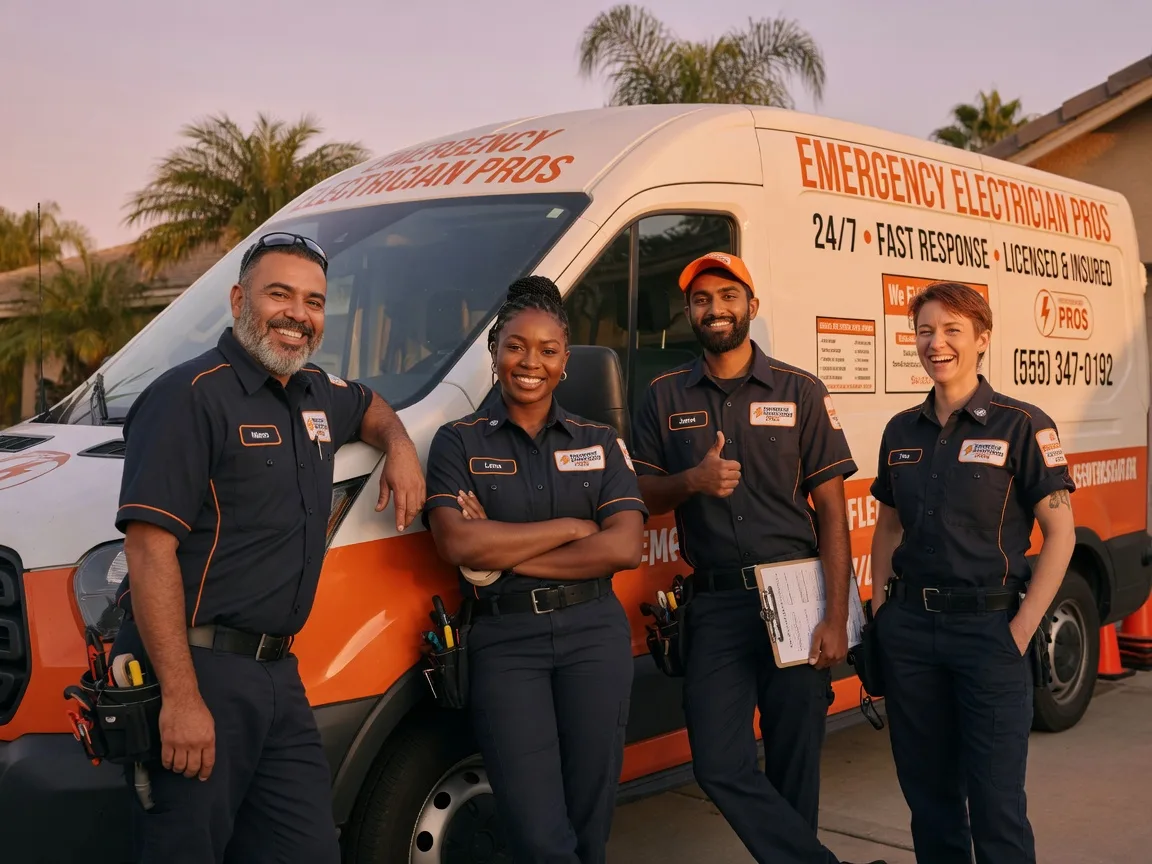 Emergency Electrician company in Epworth, IA