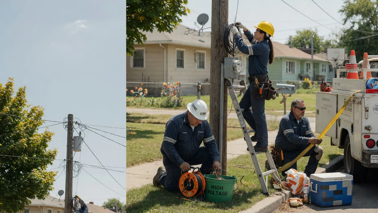 Emergency Electrician in Epworth, IA near me